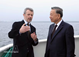 Top Vietnamese leader visits Lynetteholm artificial peninsula project in Denmark